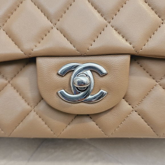 Chanel Mini Classic Flap Rectangle✨️ - Picture 2 of 11